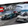 LEGO® Speed Champions Mercedes-AMG F1 W12 E Performance & Mercedes-AMG Project One - 564 pieces - 76909