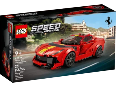 LEGO® Speed Champions Ferrari 812 Competizione - 261 pieces - 76914