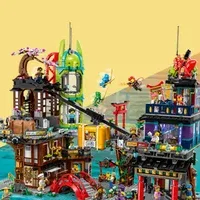 LEGO® NINJAGO®