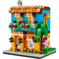 Alternative view of LEGO® Houses of the World - 40583 - 348 pieces