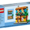 LEGO® Houses of the World - 40583 - 348 pieces