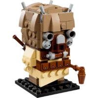 Alternative view of LEGO® BrickHeadz™  Tusken Raider - 40615 - 152 pieces