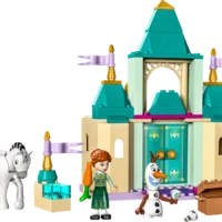 Alternative view of LEGO® Anna and Olaf's Castle Fun - 43204 - 108 Pieces