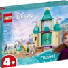 LEGO® Anna and Olaf's Castle Fun - 43204 - 108 Pieces