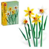 Alternative view of LEGO® Daffodils Celebration Gift - 216 pieces - 40747