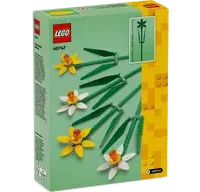 LEGO® Daffodils Celebration Gift - 216 pieces - 40747