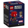 LEGO® BrickHeadz™ Iron Spider-Man – 91 pieces – 40670