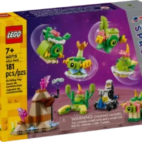 LEGO® Alien Pack - 181 pieces - 40715 - LEGO® Confirmed Retiring Soon
