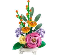 Alternative view of LEGO® The Botanical Collection Mixed Flowerpot - 253 pieces - 40762 (RARE)