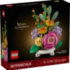 LEGO® The Botanical Collection Mixed Flowerpot - 253 pieces - 40762 (RARE)