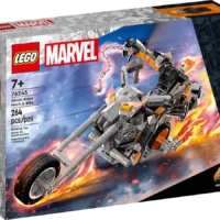 LEGO® Marvel Ghost Rider Mech & Bike - 264 pieces - 76245 (RETIRED)