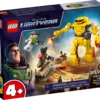 LEGO® Disney and Pixar’s Lightyear Zyclops Chase - 87 pieces - 76830