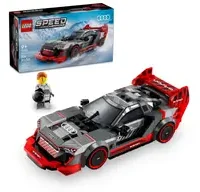 LEGO® Speed Champions Audi S1 e-tron quattro Race Car – 274 pieces – 76921