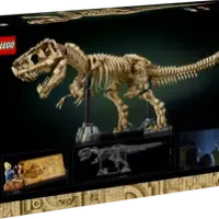 LEGO® Jurassic World - Dinosaur Fossils: Tyrannosaurus rex - 3145 pieces - 76968