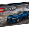 LEGO® Speed Champions Ford Mustang Dark Horse Sports Car – 344 pieces – 76920