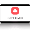 Gift Card for BULK Only