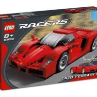 LEGO® LEGO Enzo Ferrari 1:17 - 447 pieces - 8652 (RETIRED)