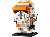 Alternative view of LEGO® Star Wars™ Clone Commander Cody™ – 147 pieces – 40675