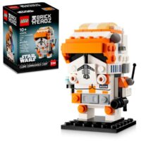 LEGO® Star Wars™ Clone Commander Cody™ – 147 pieces – 40675