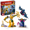 LEGO® NINJAGO® Arin’s Battle Mech – 104 pieces – 71804