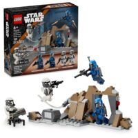 LEGO® Star Wars™ Ambush on Mandalore™ Battle Pack – 109 pieces – 75373