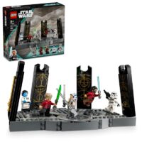 LEGO® Star Wars™ Ahsoka Tano's Duel on Peridea – 382 pieces – 75385