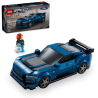 LEGO® Speed Champions Ford Mustang Dark Horse Sports Car – 344 pieces – 76920