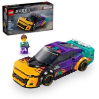 LEGO® Speed Champions NASCAR® Next Gen Chevrolet Camaro ZL1 – 328 pieces – 76935