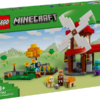 LEGO® Minecraft® The Windmill Farm – 462 pieces – 21262