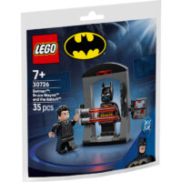 LEGO Bruce Wayne and the Batsuit Set 30726