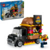 LEGO Burger Truck Set 60404