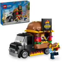 LEGO Burger Truck Set 60404