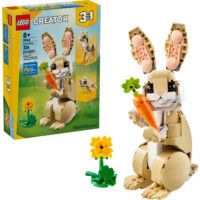 LEGO Cute Bunny Set 31162