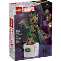LEGO Dancing Groot Set 76297