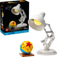 LEGO Disney Pixar Luxo Jr Set 21357