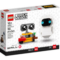 LEGO EVE & WALL-E Set 40619