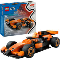 LEGO F1 Driver with McLaren Race Car Set 60442
