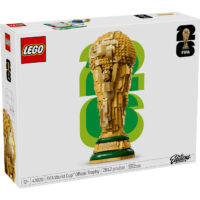 LEGO FIFA World Cup Official Trophy Set 43020