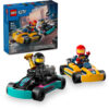 LEGO Go-Karts and Race Drivers Set 60400