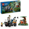 LEGO Jungle Explorer Truck Set 60426
