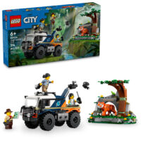LEGO Jungle Explorer Truck Set 60426