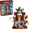 LEGO Ninja Character Display Set 71866