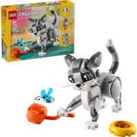 LEGO Playful Cat Set 31163