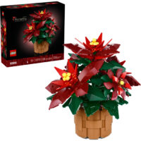 LEGO Poinsettia Set 10370