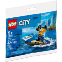 LEGO Police Water Scooter Set 30567