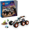 LEGO Space Explorer Rover and Alien Life Set 60431