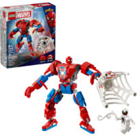 LEGO Spider-Man Mech vs. Anti-Venom Set 76308