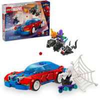 LEGO Spider-Man Race Car & Venom Green Goblin Set 76279