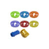 LEGO The Avengers Advent Calendar Set 76196-1 Subset Day 24 - Infinity Gauntlet and Stones