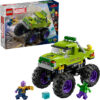 LEGO The Hulk Truck vs. Thanos Set 76312